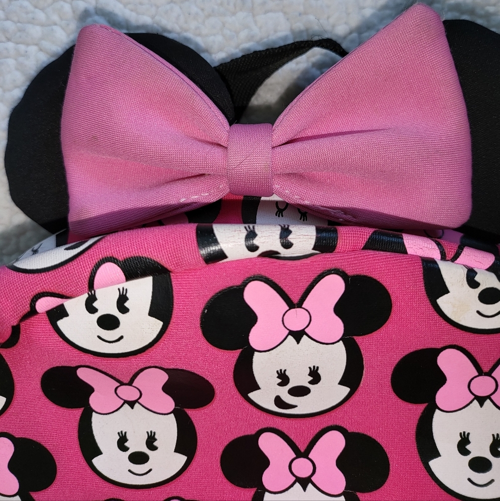 Minnie Mouse Mini Backpack - Picture 3 of 14